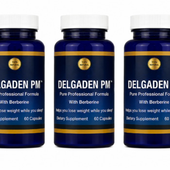 Delgaden PM 180 Capsules Treatment