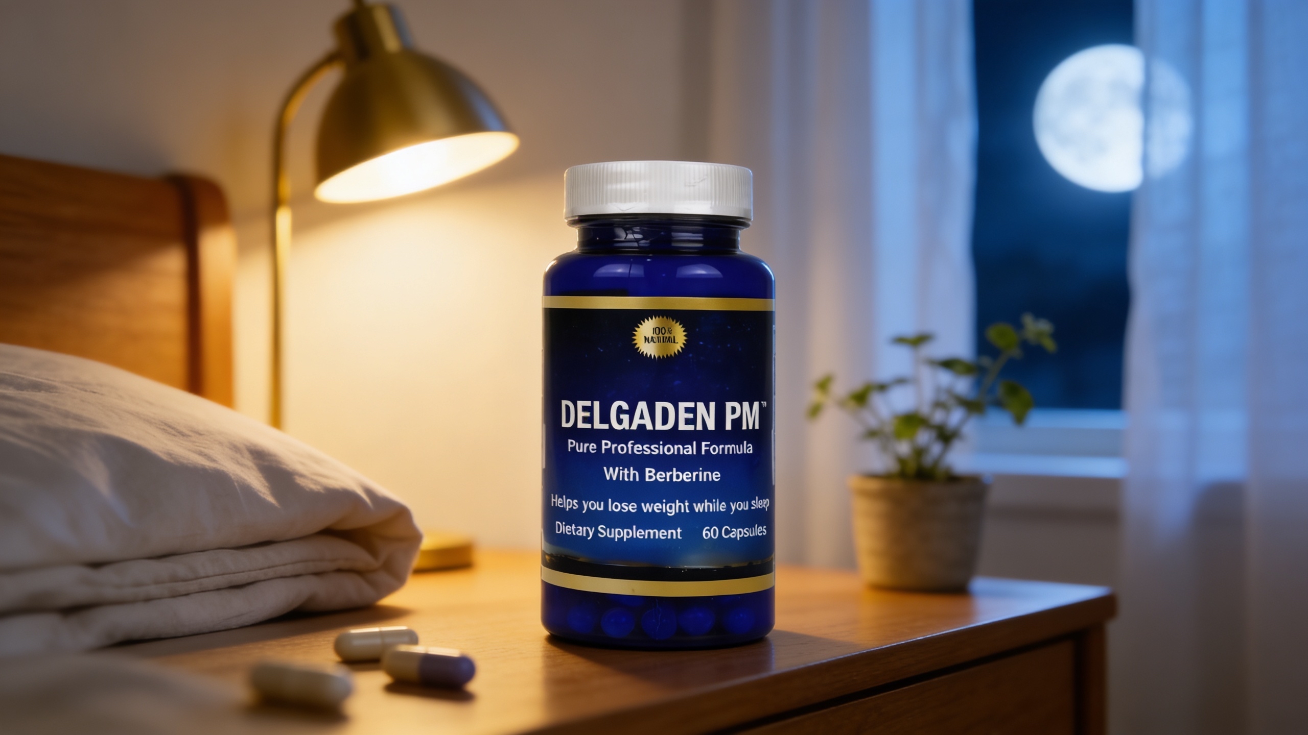 Delgaden PM 60 Capsules Treatment - Image 2