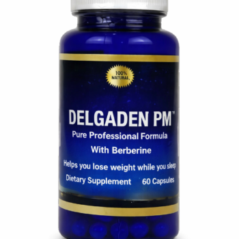 Delgaden PM 60 Capsules Treatment