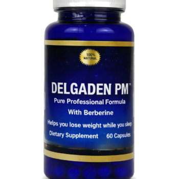 Delgaden PM 60 Capsules Treatment